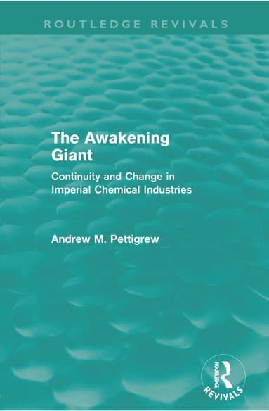 Awakening Giant (Routledge Revivals)