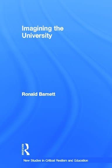 Ronald Barnett best book