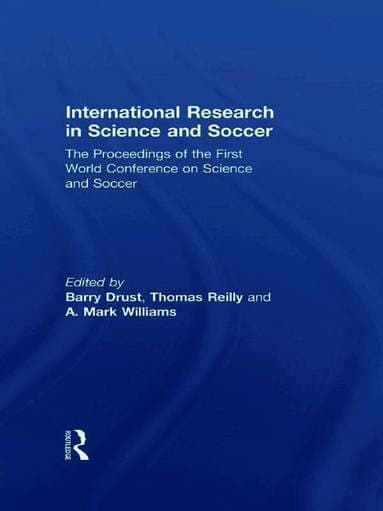 International Research in Science and Soccer