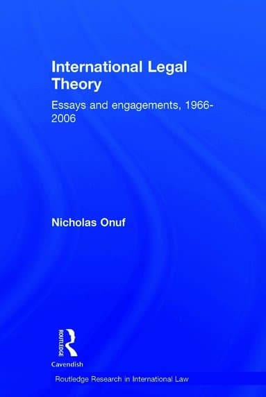 International Legal Theory