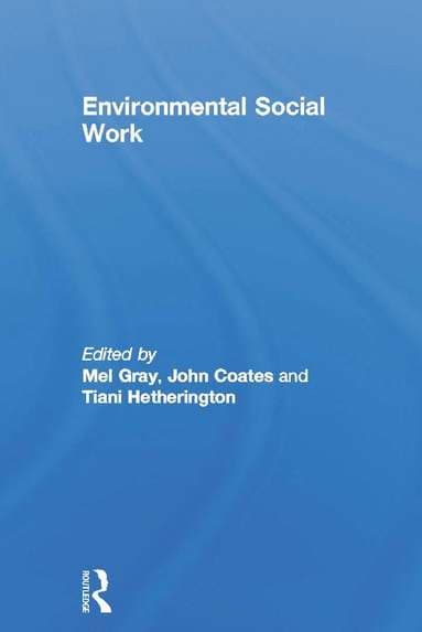 Environmental Social Work