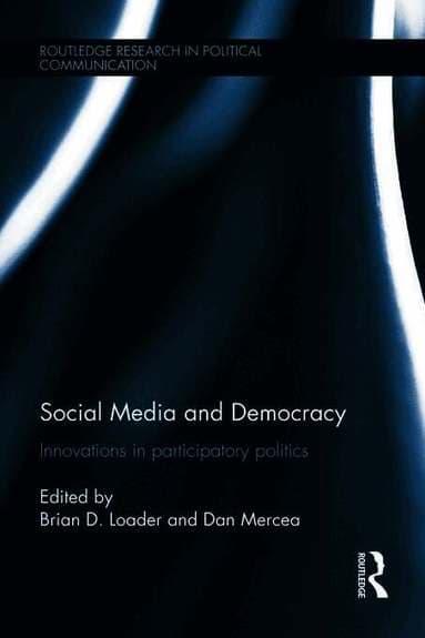 Social Media and Democracy