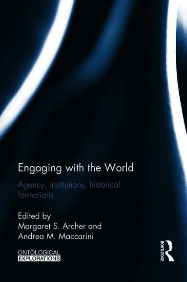 Engaging with the World