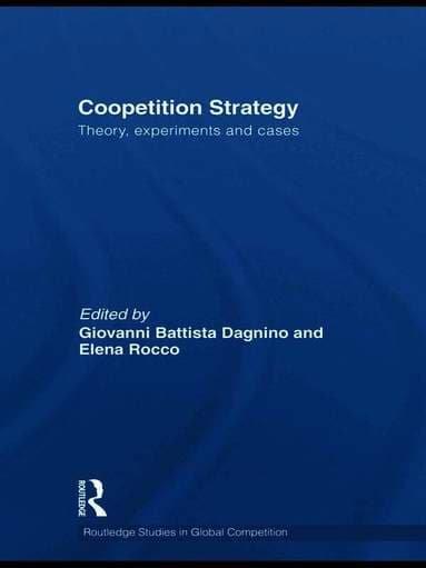 Coopetition Strategy