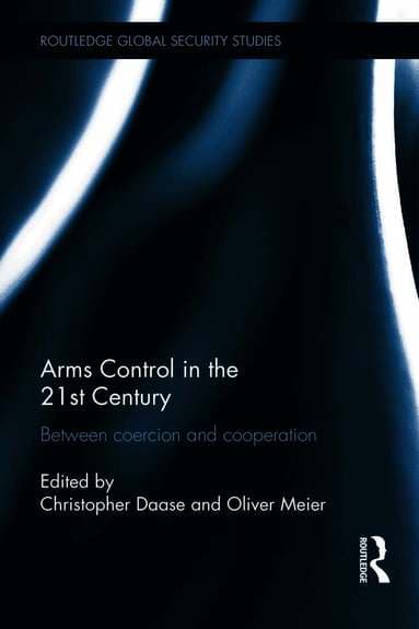 Arms Control in the 21st Century