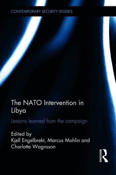 NATO Intervention in Libya