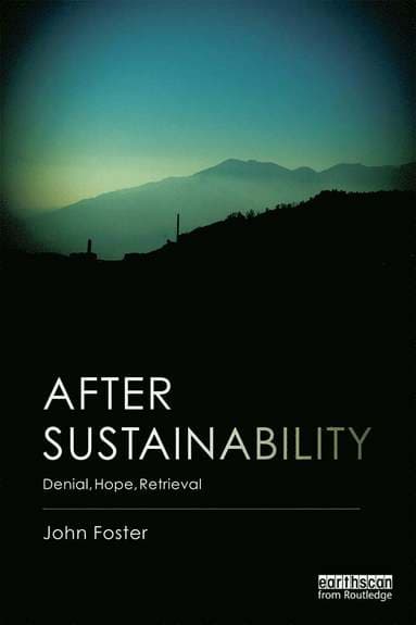 After Sustainability