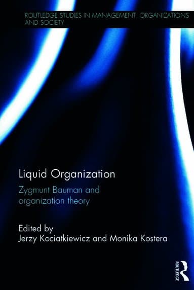 Liquid Organization