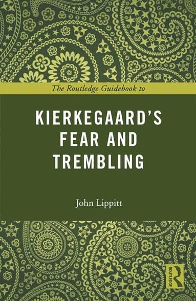 Routledge Guidebook to Kierkegaard's Fear and Trembling