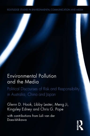 Environmental Pollution and the Media