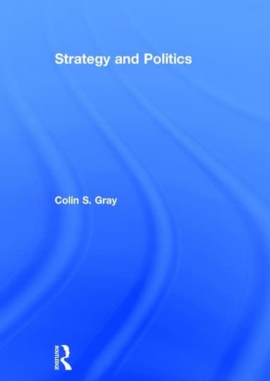 Strategy and Politics