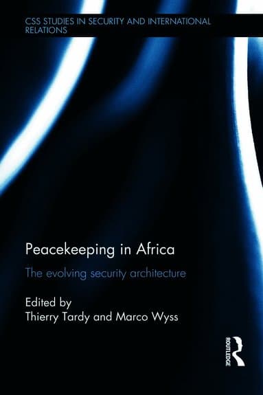 Peacekeeping in Africa