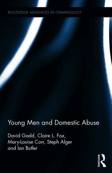 Young Men and Domestic Abuse