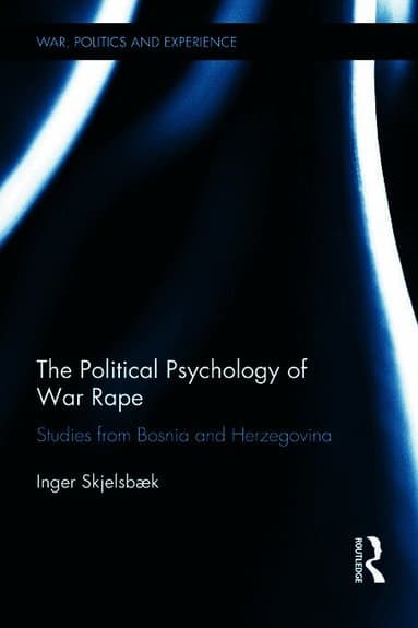 Political Psychology of War Rape