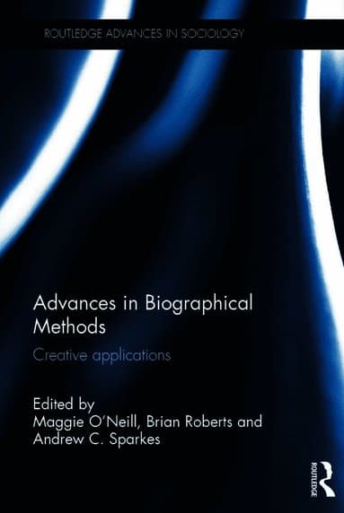Advances in Biographical Methods