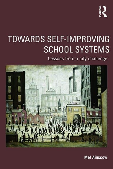 Towards Self-improving School Systems