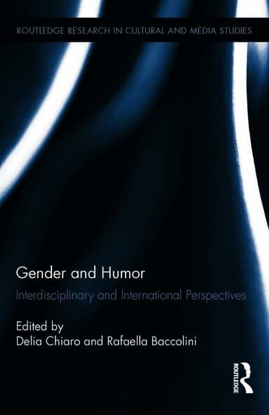 Gender and Humor