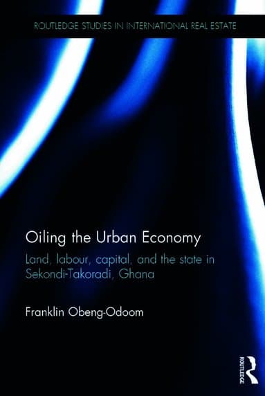 Oiling the Urban Economy
