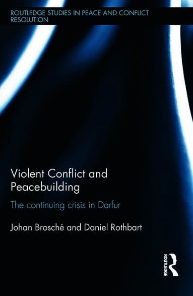 Violent Conflict and Peacebuilding