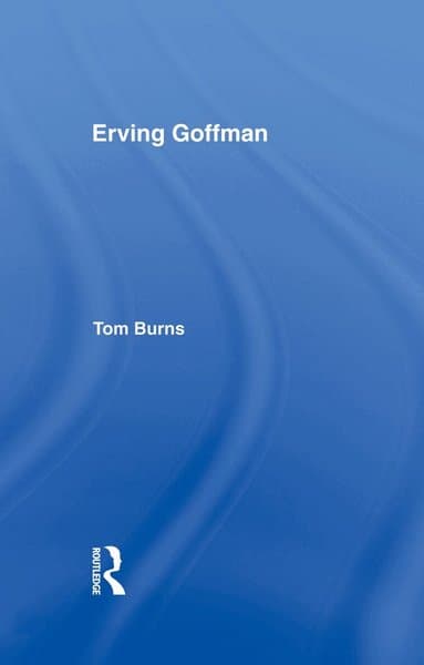 Erving Goffman