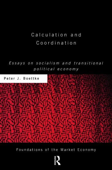 Calculation and Coordination