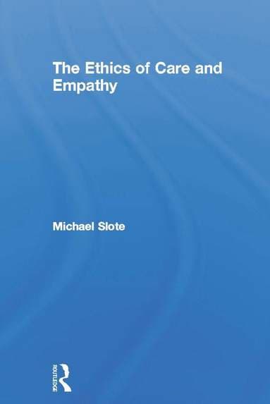 Ethics of Care and Empathy