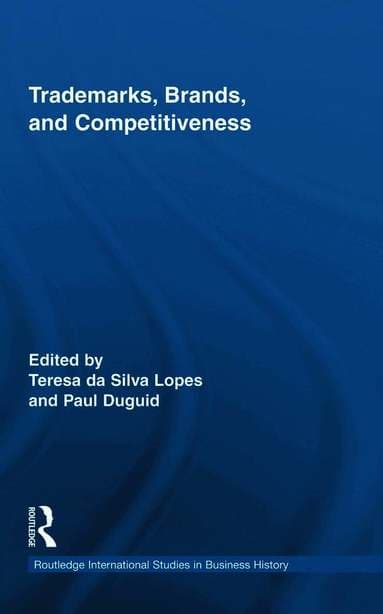 Trademarks, Brands, and Competitiveness