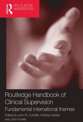 Routledge Handbook of Clinical Supervision