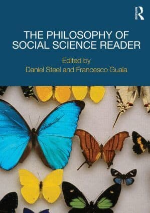 Philosophy of Social Science Reader