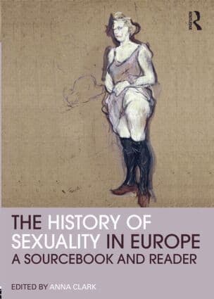History of Sexuality in Europe