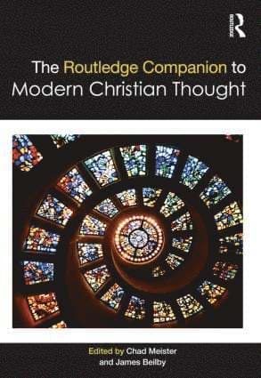 Routledge Companion to Modern Christian Thought