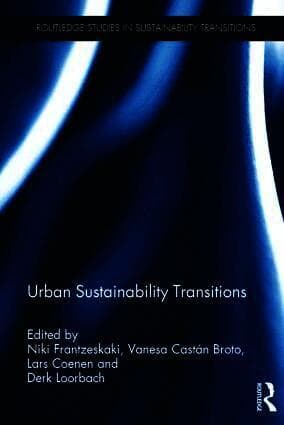 Urban Sustainability Transitions