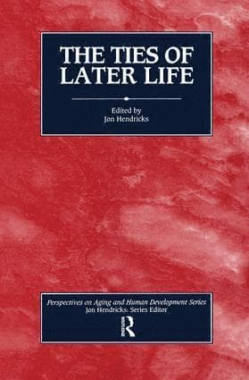 Ties of Later Life