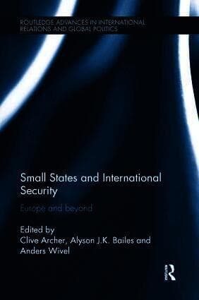 Small States and International Security