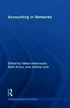 Accounting in Networks