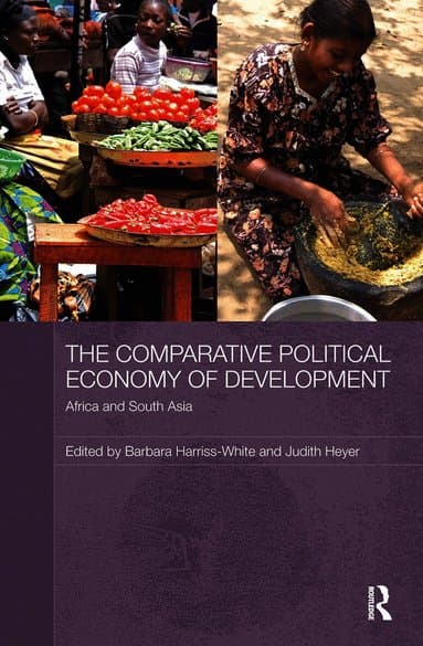 Comparative Political Economy of Development