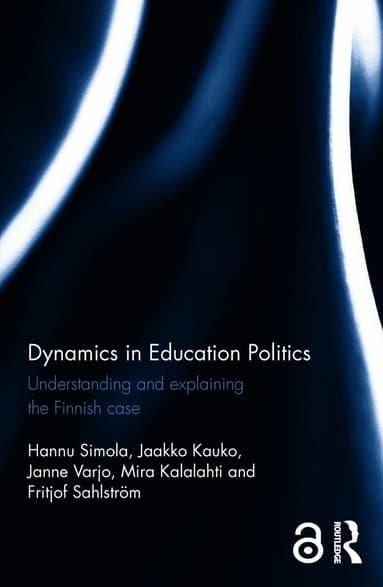 Dynamics in Education Politics
