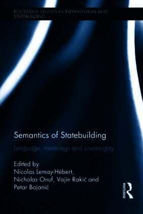 Semantics of Statebuilding