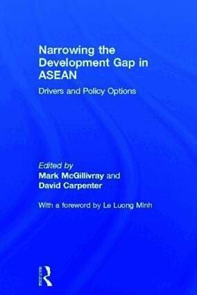 Narrowing the Development Gap in ASEAN