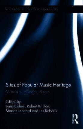 Sites of Popular Music Heritage