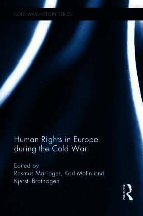 Human Rights in Europe during the Cold War