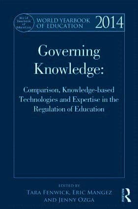 World Yearbook of Education 2014