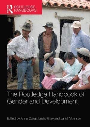 Routledge Handbook of Gender and Development