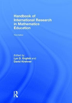 Handbook of International Research in Mathematics Education