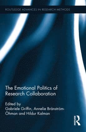Emotional Politics of Research Collaboration