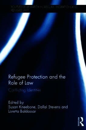 Refugee Protection and the Role of Law