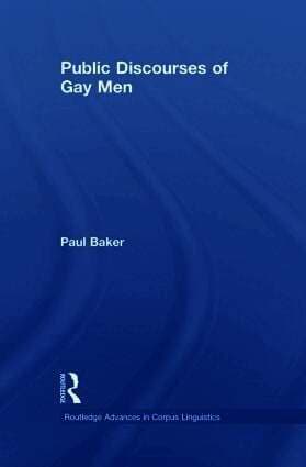 Public Discourses of Gay Men