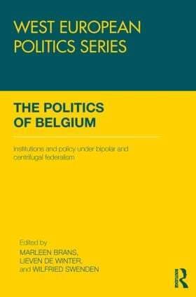 Politics of Belgium