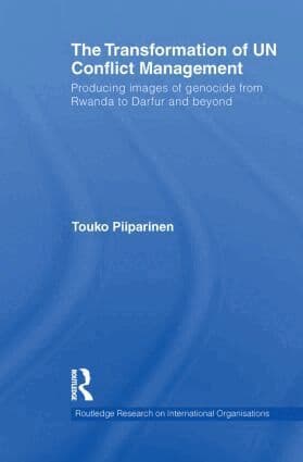 Transformation of UN Conflict Management