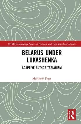 Belarus under Lukashenka